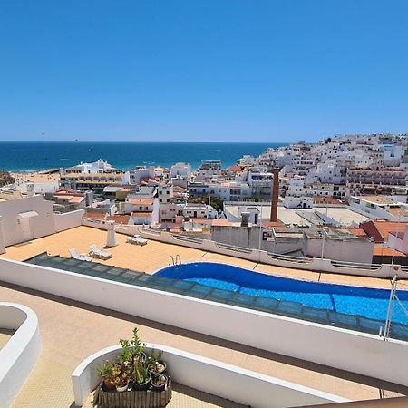 Albufeira Sea View Apartment Ngoại thất bức ảnh