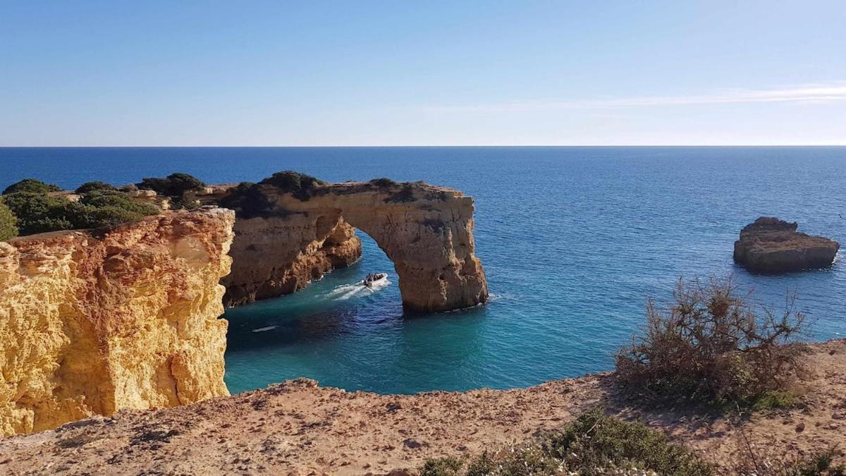 Albufeira Sea View Apartment Ngoại thất bức ảnh