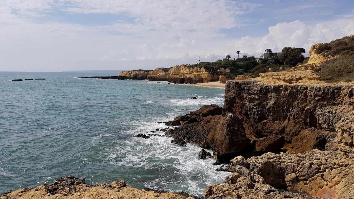 Albufeira Sea View Apartment Ngoại thất bức ảnh