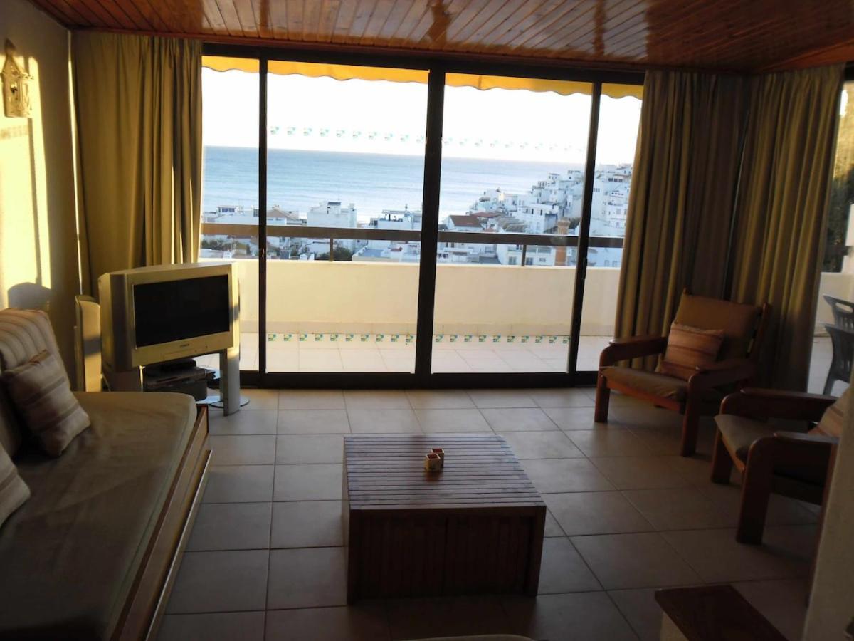 Albufeira Sea View Apartment Ngoại thất bức ảnh