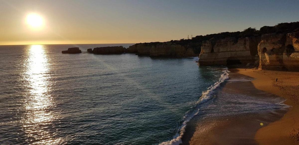 Albufeira Sea View Apartment Ngoại thất bức ảnh