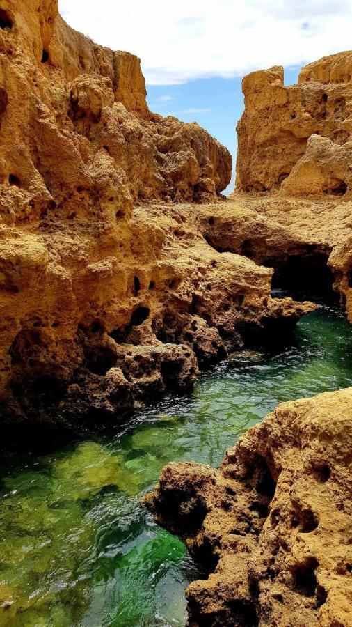 Albufeira Sea View Apartment Ngoại thất bức ảnh