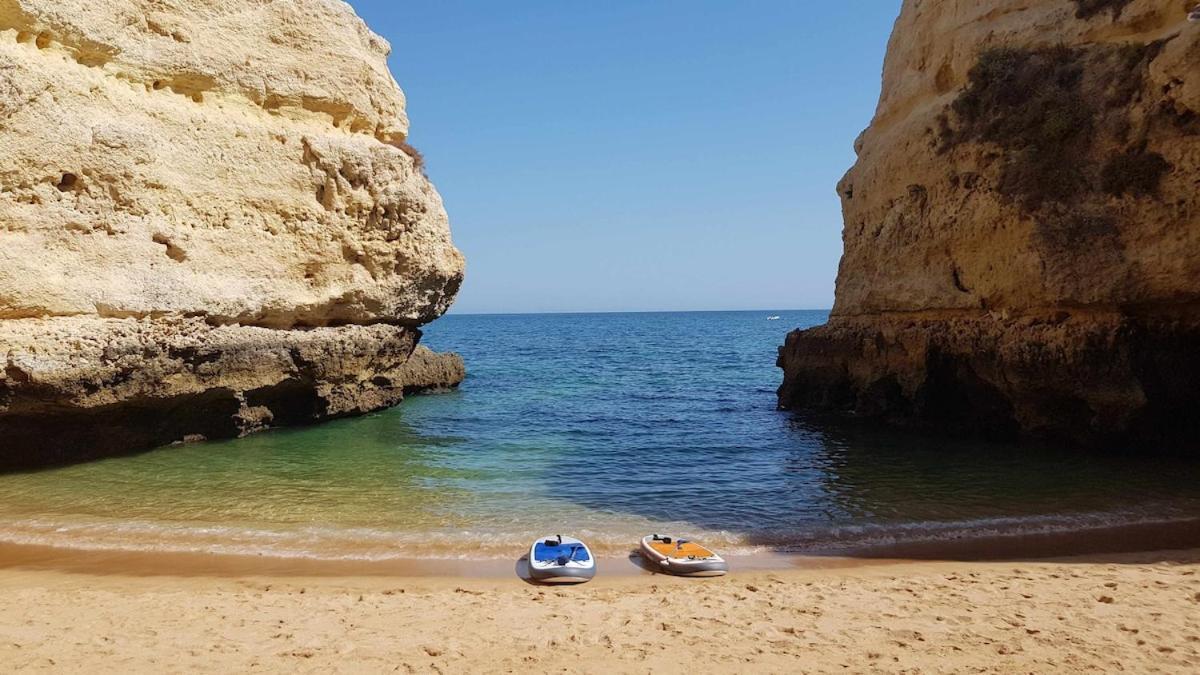 Albufeira Sea View Apartment Ngoại thất bức ảnh