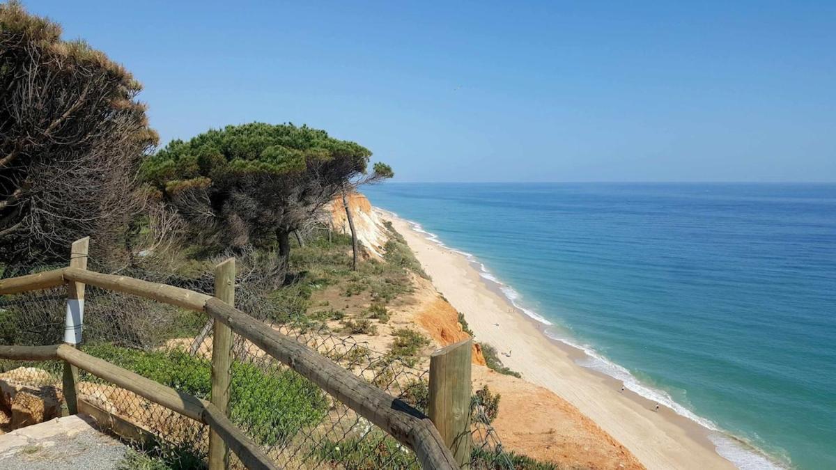 Albufeira Sea View Apartment Ngoại thất bức ảnh