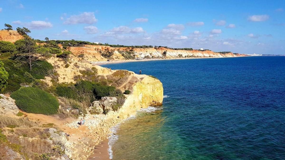 Albufeira Sea View Apartment Ngoại thất bức ảnh