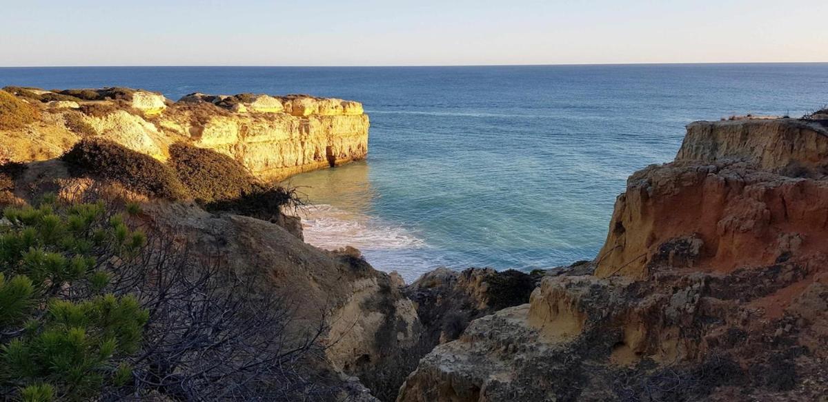 Albufeira Sea View Apartment Ngoại thất bức ảnh