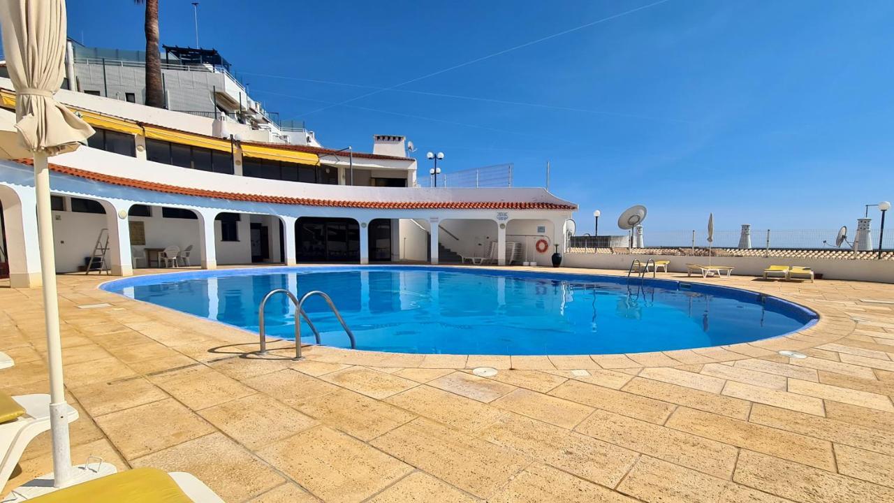 Albufeira Sea View Apartment Ngoại thất bức ảnh