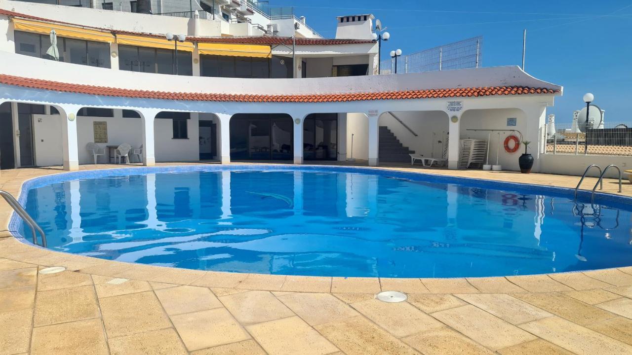 Albufeira Sea View Apartment Ngoại thất bức ảnh