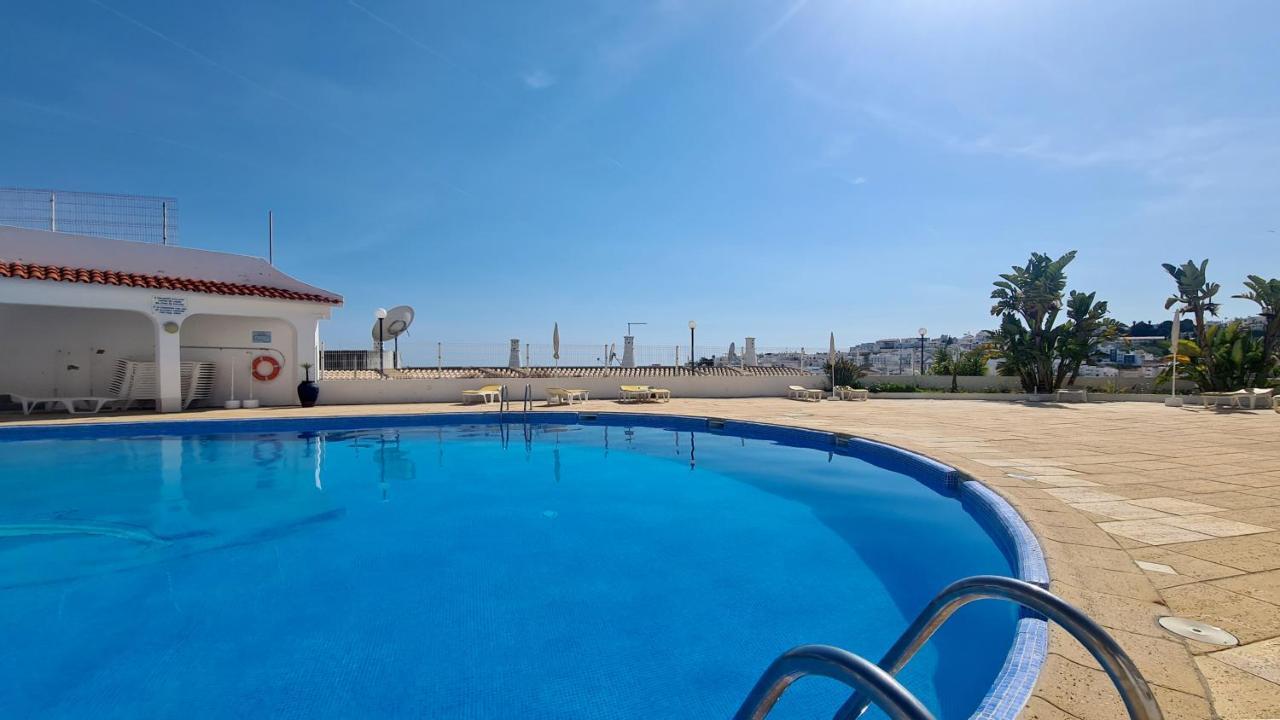 Albufeira Sea View Apartment Ngoại thất bức ảnh