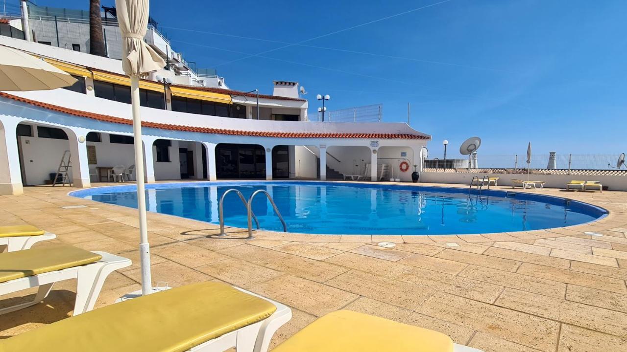 Albufeira Sea View Apartment Ngoại thất bức ảnh