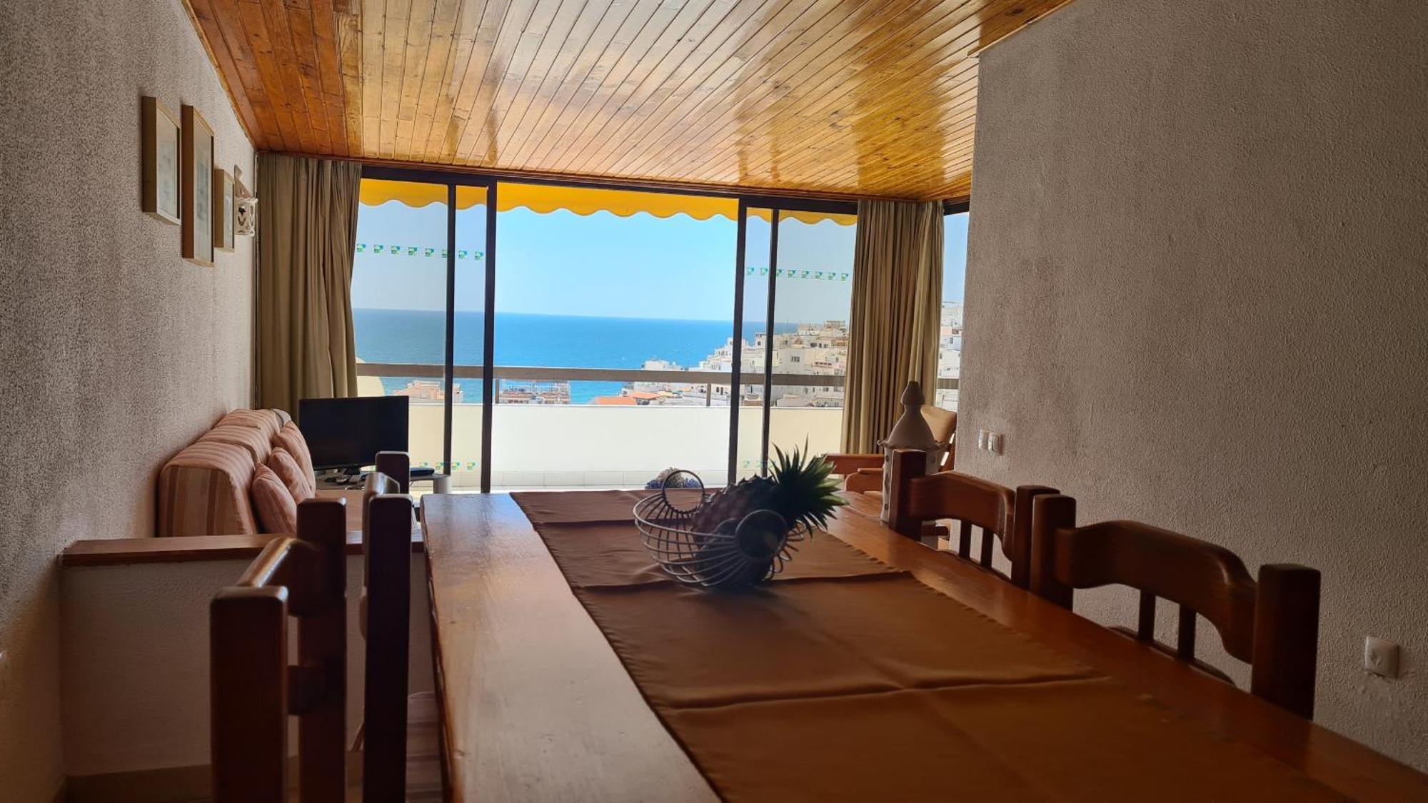 Albufeira Sea View Apartment Ngoại thất bức ảnh