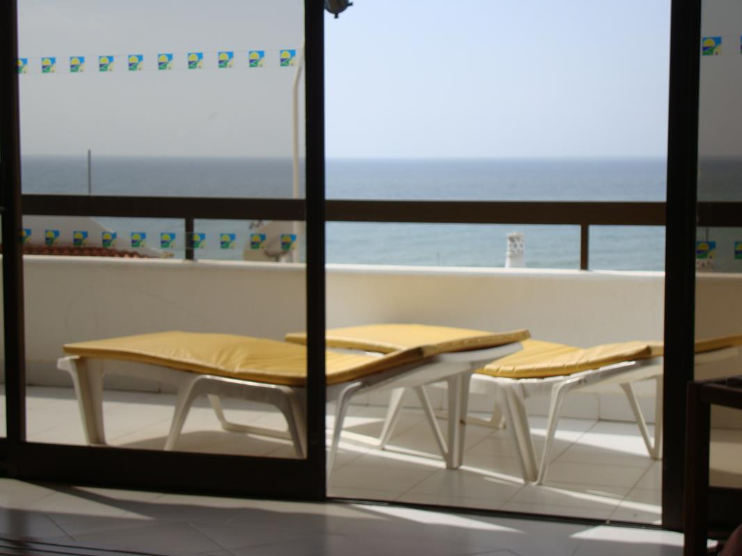 Albufeira Sea View Apartment Ngoại thất bức ảnh