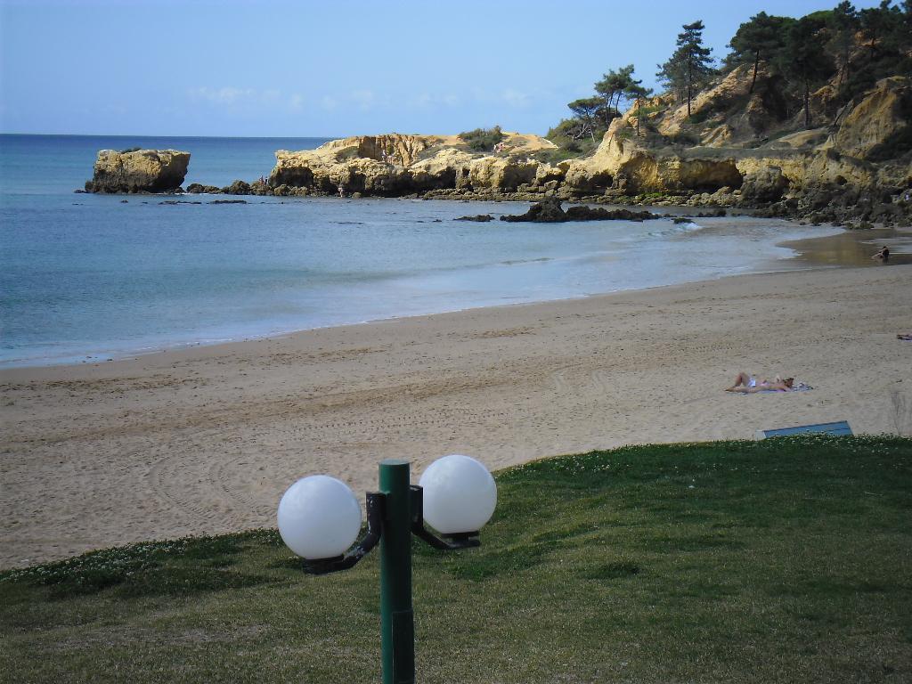 Albufeira Sea View Apartment Ngoại thất bức ảnh