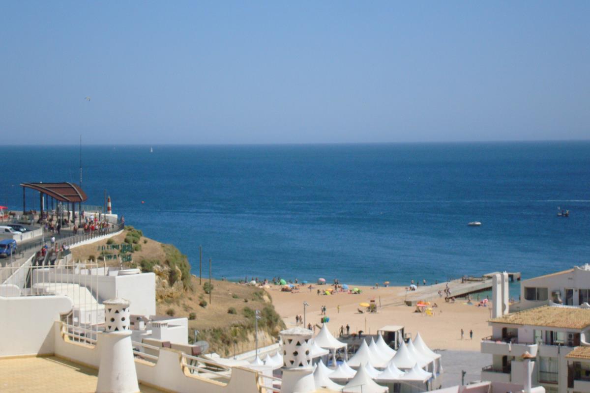 Albufeira Sea View Apartment Ngoại thất bức ảnh