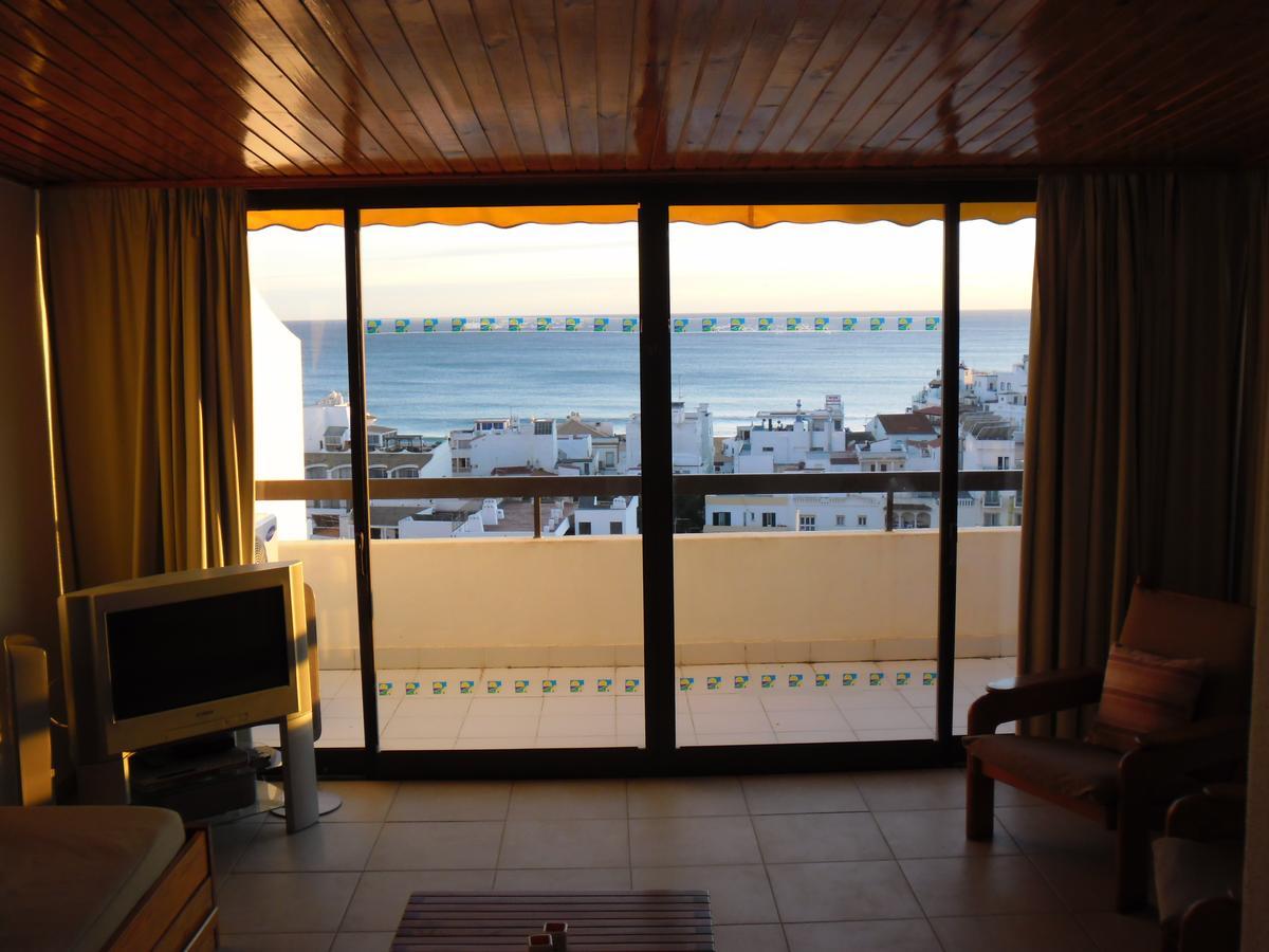 Albufeira Sea View Apartment Ngoại thất bức ảnh